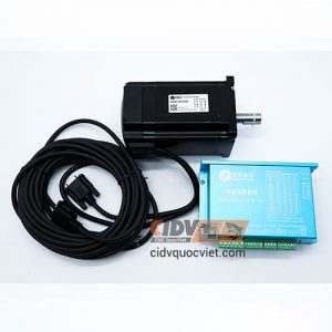 Bộ động cơ servo HBS86H