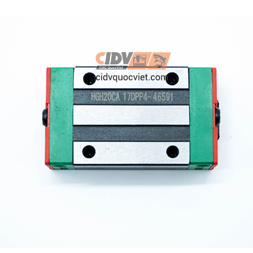 Con-truot-HIWIN20 Con trượt Hiwin 20