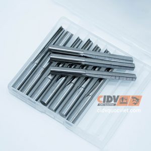 Dao 2 me mũi thẳng 6x60