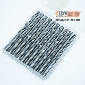 Dao 2 me mũi xoắn 6x70