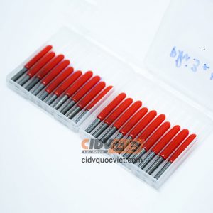 Dao đục CNC 3D phi 3