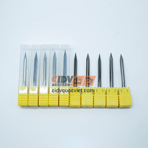 Dao đục tượng 4x60