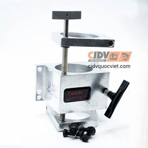 Ôm củ đục tự động phi 80 3 tầng 4 ốc