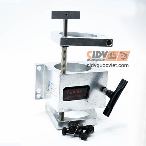 Ôm củ đục tự động phi 80 3 tầng 4 ốc
