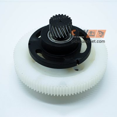 BÁNH RĂNG NHỰA CHÉO - DÀI