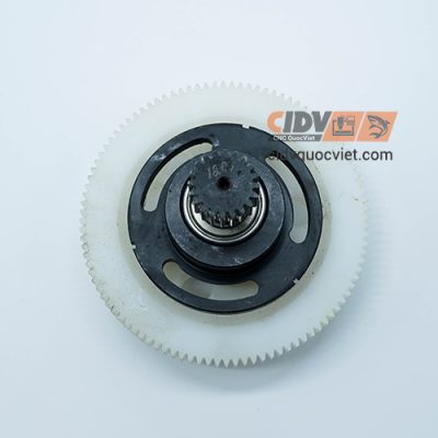 BÁNH RĂNG NHỰA THẲNG - NGẮN