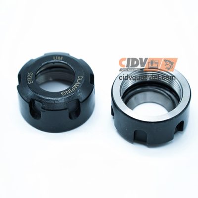 Áo Collet ER11 / Ốc Siết Củ Đục Spindle CNC