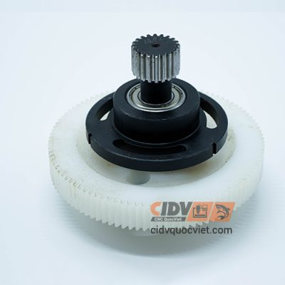 BÁNH RĂNG NHỰA THẲNG DÀI