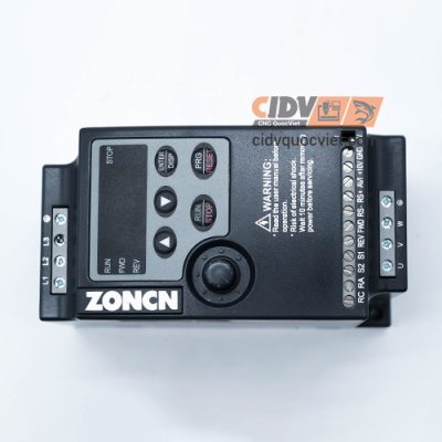 BIẾN TẦN ZONCN 7.5KW 220v