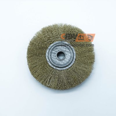 CHỔI THÉP KHÔNG ỐC