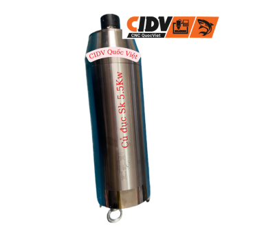 CỦ ĐỤC SK 5.5KW 220V