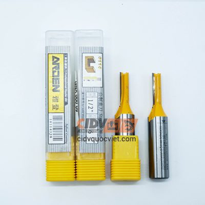 DAO ADREN 12,7 LƯỠI PHI 6 DÀI 22MM