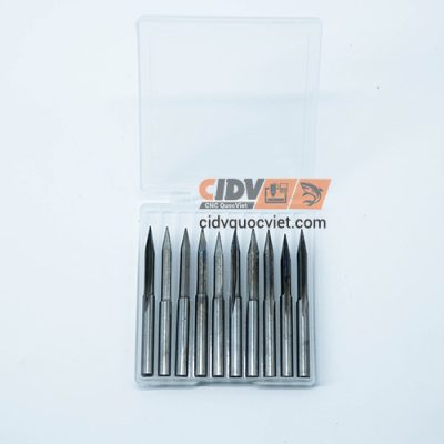 DAO ĐỤC TƯỢNG 4x50 ( 10 con )