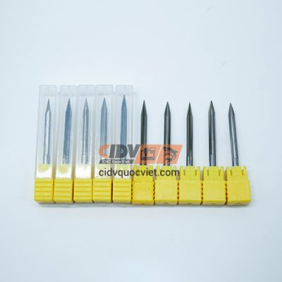 DAO ĐỤC TƯỢNG 4x60 ( 10 con )