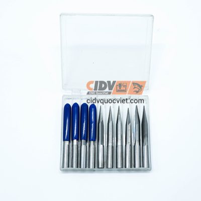 DAO ĐỤC TƯỢNG 6x45