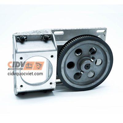 HỘP SỐ GANG CHÉO DÀI