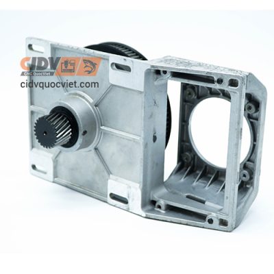 HỘP SỐ GANG CHÉO NGẮN