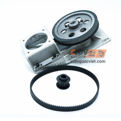 HỘP SỐ GANG THẲNG NGẮN