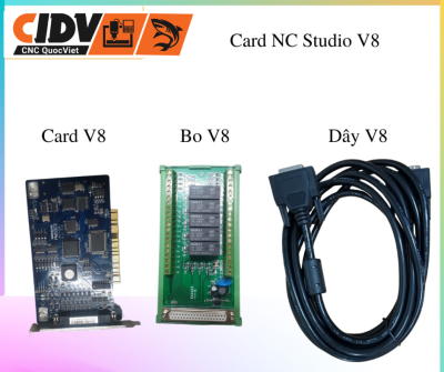BỘ CARD V8 LOẠI 2