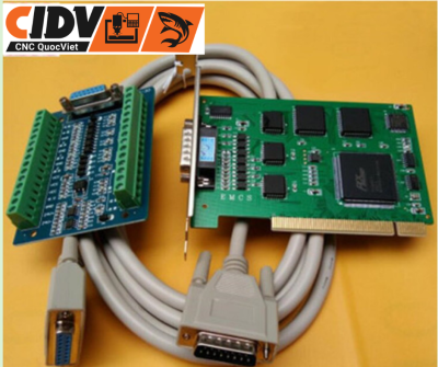 Bộ card multech V9