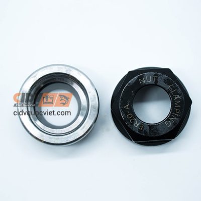 Áo Collet ER20 / Ốc Siết Củ Đục Spindle CNC