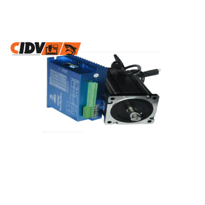 BỘ DRIVER JMC 2HSS86H + ĐỘNG CƠ SEVO 12Nm