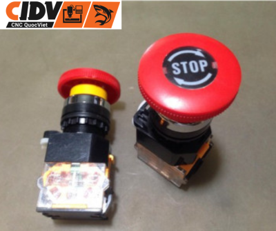 CÔNG TẮC NÚT DỪNG STOP