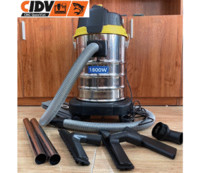 máy hút bụi công nghiệp 6 phụ kiện