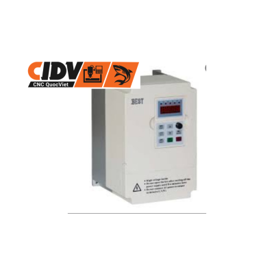BIẾN TẦN BEST 5.5KW - 220V