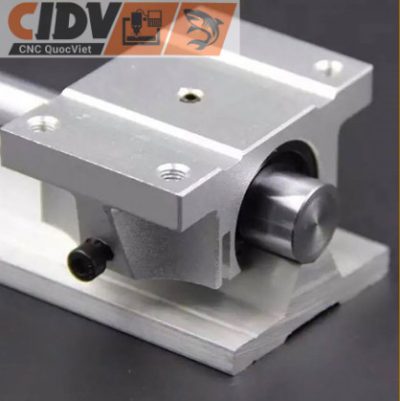 con trượt tròn phi 20 bản rộng