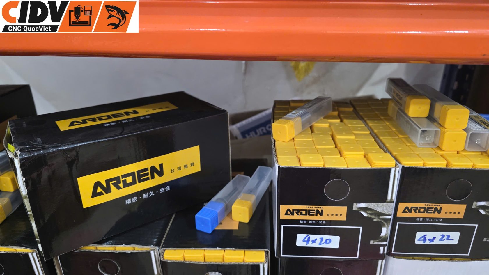 Hộp dao Arden chính hãng