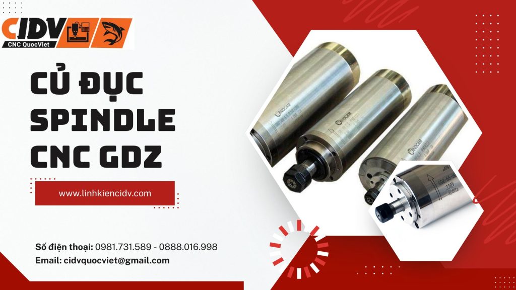 Củ Đục GDZ ẢNh thumnail