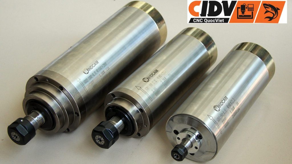 Cú đục Spindle các loại tại CIDV Quốc Việt