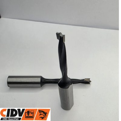 Mũi Khoan CNC Tideway 5x70R (Quay Phải) (3)