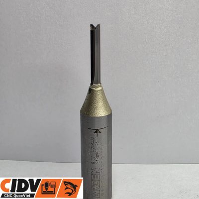 Mũi Phay CNC Arden 2 Me Thẳng 4x22mm (cốt 1.2) (2)