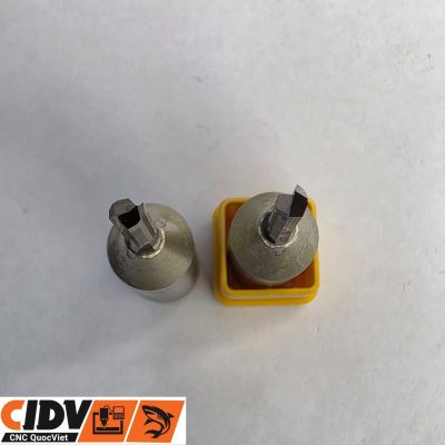 Mũi Phay CNC Arden 2 Me Thẳng 4x22mm (cốt 1.2) (3)