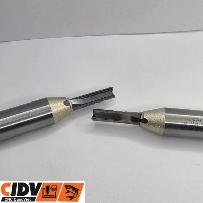 Mũi Phay CNC Arden 3 Me 6x20mm ( cốt 1.2 ) (3)