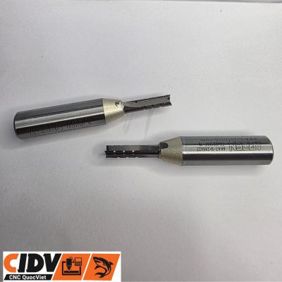 Mũi Phay CNC Arden 3 Me 6x22mm ( cốt 1.2 ) (3)