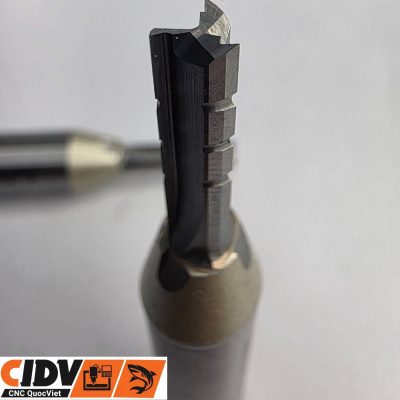 Mũi Phay CNC Arden 3 Me 6x22mm ( cốt 1.2 ) (4)