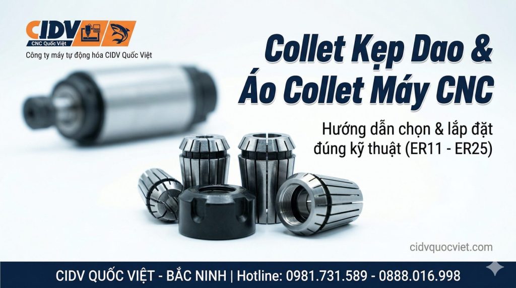 Ảnh đại diện bài viết collet giữ dao và áo ôm